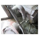 Paint sprayer with hose...