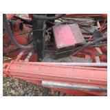 Vintage tractor with hydraulics and...