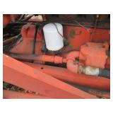 Vintage tractor with hydraulics and...