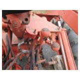 Vintage tractor with hydraulics and...