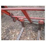 Vintage tractor with hydraulics and...