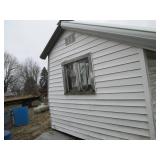 Greenhouse or shed, on skids, 11 x ...