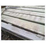 Hay wagon, bed is 13 x 8