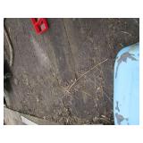 Hay wagon, bed is 14 x 8