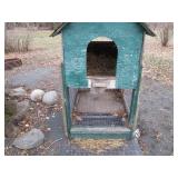 Animal house approx. 5.5