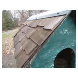 Animal house approx. 5.5