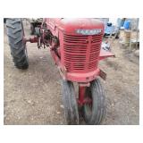 International Harvester McCormick F...