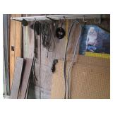 Lot including horse items, automoti...