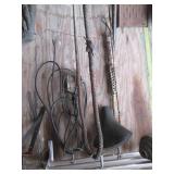 Lot including horse items, automoti...