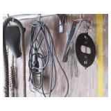 Lot including horse items, automoti...