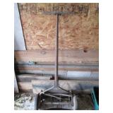 Craftsman push mowet...