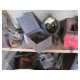 Pump, Broggs and Stratton motor, ho...