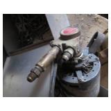 Pump, Broggs and Stratton motor, ho...