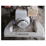 Coast to Coast garden tiller...