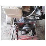 Coast to Coast garden tiller...