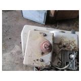 Coast to Coast garden tiller...