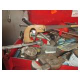 Snap On tool chest filled with tool...