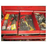 Snap On tool chest filled with tool...