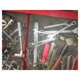 Snap On tool chest filled with tool...