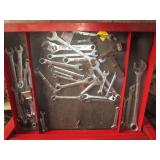 Snap On tool chest filled with tool...
