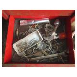 Snap On tool chest filled with tool...