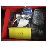 Snap On tool chest filled with tool...