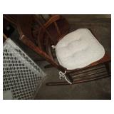 2 Antique rocking chairs...