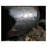 Wisconsin Air Cooled motor with a W...