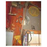 Variety of assorted Fixed blade Kni...