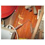 Variety of assorted Fixed blade Kni...