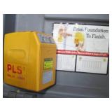 PLS Pacific Laser Systems construct...