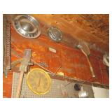 Content on wall above window to inc...