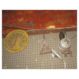 Content on wall above window to inc...