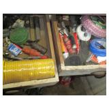 Content of 2 workbench drawers to i...