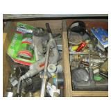 2 drawer workbench content includin...