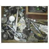 2 drawer workbench content includin...