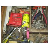 2 drawer workbench content includin...