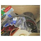 Content of 2 drawers to include man...