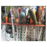 Huge value of assorted type screwdr...