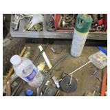 Vice grips, forging tools, wire str...