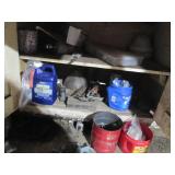 Lot of assorted tools, fittings, au...