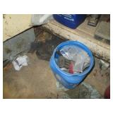 Lot of assorted tools, fittings, au...