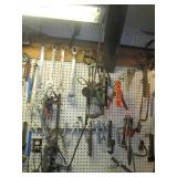 Large size wrenches, oil filter wre...