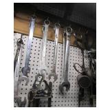 Large size wrenches, oil filter wre...