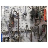 Large size wrenches, oil filter wre...
