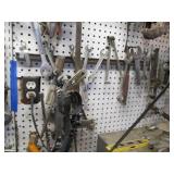 Large size wrenches, oil filter wre...