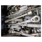 Luxor 2-large drawer metal benchtop...