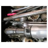 Luxor 2-large drawer metal benchtop...