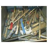 Luxor 2-large drawer metal benchtop...