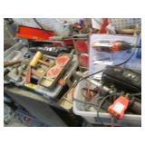 Content of workbench top to include...